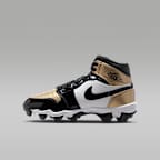 Metallic Gold/White/Black