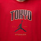 ジョーダン メンズ 東京 Tシャツ