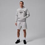 Jordan Men's Milan Fleece Pullover Hoodie