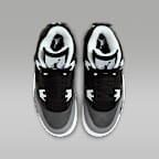 Air Jordan 4 Retro 'Fear' Older Kids' Shoes