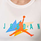 조던 플라이트 여성 그래픽 티셔츠