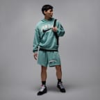 ジョーダン MVP メンズ フレンチテリー ショートパンツ