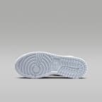 Air Jordan 1 Mid sko til store barn