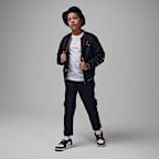 Jordan Clear Lane Tee póló nagyobb gyerekeknek