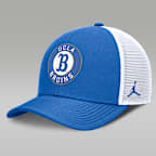 UCLA Primetime Rise Men's Jordan Brand Dri-FIT College Trucker Adjustable Hat
