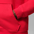 Sudadera con gorro sin cierre de tejido Fleece Dri-FIT para hombre Jordan Sport Crossover