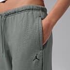 Jordan Sport Crossover Pantalón de tejido Fleece Dri-FIT - Mujer