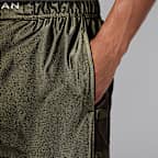 Jordan Brooklyn Cat Scratch Men's Shorts