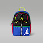 Air Jordan Older Kids' Backpack (18L) and Lunch Bag (3L)