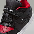 Scarpa Jordan Court Connect Low – Bebè e bimbo/a