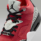 Tenis para niños grandes Jordan Son of Mars Low