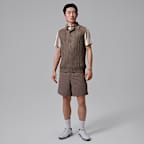 Jordan Sport Men's Golf Sleeveless Jumper