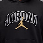Jordan Brooklyn Fleece Men's Oversized Pullover Hoodie