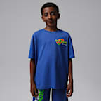 Jordan Older Kids' Space Jam 30 Pic T-Shirt
