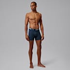 Ropa interior para hombre Flight Cotton Core (paquete de 3)