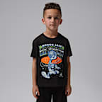 Jordan Little Kids' Space Jam 30 Bugs Slam T-Shirt