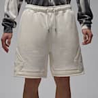 Shorts Diamond para hombre Jordan Flight Fleece