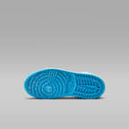 Jordan 1 Retro High OG "UNC Reimagined" Schuh (jüngere Kinder)