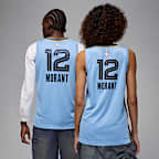 Memphis Grizzlies Statement Edition Jordan Dri-FIT NBA Swingman Trikot für Herren