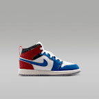 Jordan 1 Mid Zapatillas - Niño/a pequeño/a
