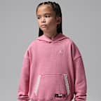 Ensemble deux pièces avec sweat à capuche Jordan She's An All Star pour enfant