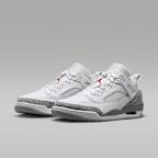 Tenis para hombre Jordan Spizike Low