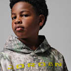Jordan Big Kids' Brooklyn Realtree Fleece Pullover Hoodie