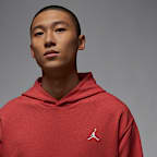 Jordan Essentials Men's Loopback Fleece Pullover Hoodie