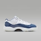 Air Jordan 11 Retro Low 'Diffused Blue' Men's Shoes