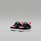 Παπούτσια Jordan Court Connect Low για βρέφη και νήπια