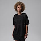 Jordan Flight Women's Open Knit Top