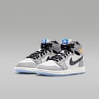 Tenis para niños grandes Air Jordan 1 High OG