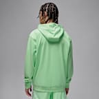 Sudadera con gorro sin cierre de tejido Fleece Dri-FIT para hombre Jordan Sport Crossover