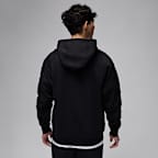 Jordan Sport Hoop Fleece Men's Dri-FIT Pullover Hoodie
