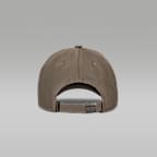 Gorra con estructura con Jumpman metálico Jordan Rise