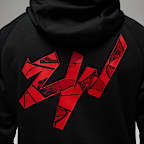 เสื้อมีฮู้ดผู้ชาย Zion Dri-FIT