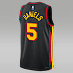 Atlanta Hawks Statement Edition Men's Jordan Dri-FIT NBA Swingman Jersey