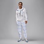 Jordan Essentials Men's Fleece Crew-Neck Sweatshirt