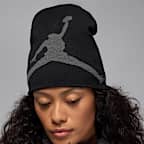 Jordan Brooklyn Peak Beanie