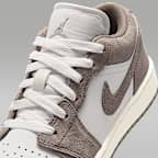 Air Jordan 1 Low Big Kids' Shoes