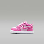 China Rose/Vit/Pink Foam
