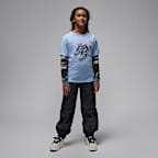 ジョーダン ジュニア エア ジョーダン 1 ルーキー Tシャツ