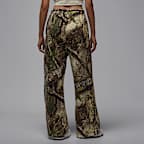 Jordan Brooklyn Fleece Women's Open-Hem Pants