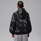 Maglia in fleece Jordan Brooklyn – Donna