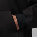 Sudadera Jordan de tejido Knit de cierre completo para hombre Flight Club Fleece