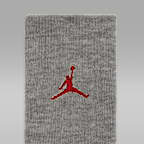 ジョーダン ジュニア クルー ソックス (3足)