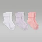 ジョーダン ジュニア ハウス ソックス (3足)