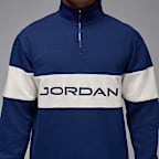 Jordan Sport Men's Dri-FIT 1/4-Zip Golf Top