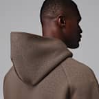 Jordan Brooklyn Men's Oversized Fleece Pullover Hoodie