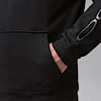 Sudadera con gorro sin cierre de tejido Fleece Dri-FIT para hombre Jordan Sport Crossover